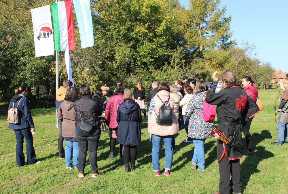Élő történelem óra 2024.10.22.