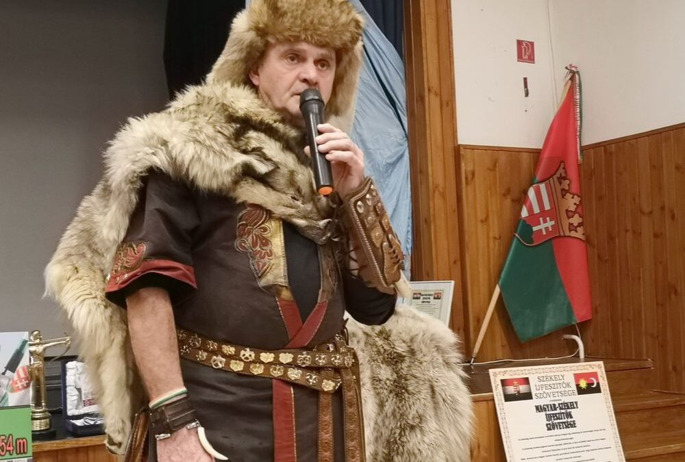 Mónus József Pátyon